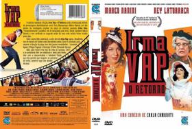 Irma Vamp o retorno dvd original lacrado
