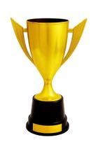 Irmossi trofeu p3061 16cm dourado