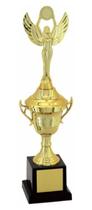 Irmossi trofeu p3064 35cm dourado