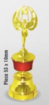 Irmossi trofeu p3200 30cm dourado Irmossi trofeu p3200 30cm dourado