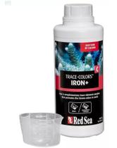 Iron+ 500ml Red Sea Trace Colors C Suplemento Ferro