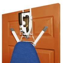 Iron Board Caddy Saffire Over The Door Iron and Ironing