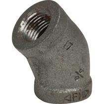 Iron Elbow Anvil International de 1/2 polegada FPT maleável Iron Elbow Anvil International de 1/2 polegada FPT maleável