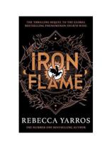 Iron flame