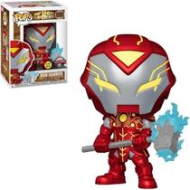 Iron Hammer pop funko 680 marvel oficial colecionavel