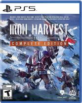 Iron Harvest Complete Edition - PS5 - Sony