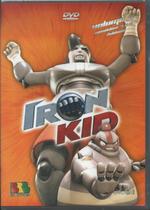 Iron Kid DVD Volume 4