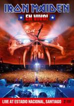 Iron Maiden En Vivo DVD
