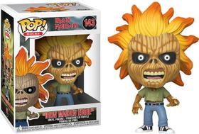 Iron Maiden - Iron Maiden Eddie 143 Funko Pop Rocks