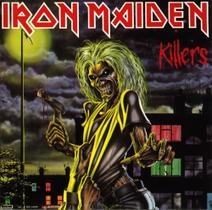 Iron maiden killers cd - Warner Music