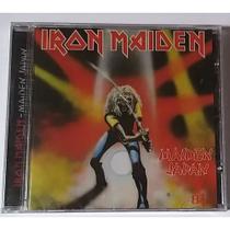 Iron Maiden Maiden Japan CD