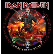 Iron Maiden Nights Of The Dead : Live In Mexico City CD