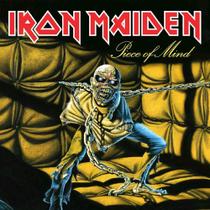 Iron maiden piece of mind cd - WARNER MUSIC