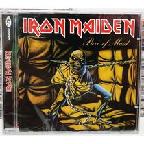Iron Maiden - Piece Of Mind Enhanced CD