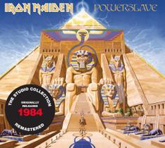 Iron Maiden - Powerslave (Remastered) Digipack CD - Warner Music