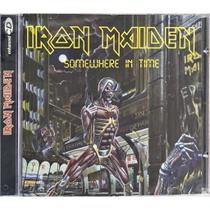 Iron Maiden - Somewhere In Time Enhanced CD Iron Maiden - Somewhere In Time Enhanced CD