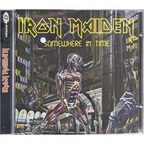 Iron Maiden - Somewhere In Time Enhanced CD