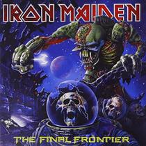 Iron Maiden The Final Frontier CD - EMI MUSIC