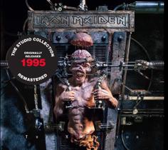 Iron Maiden - The X Factor - Digipack - Warner Music