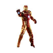Iron Man 3 Máquina De Guerra Tony Stark Action Figure Escala 1/10 MK2 MK16 MK22 MK24 MK35 MK47