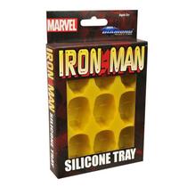 Iron Man (Homen De Ferro) - Silicone Tray (Forma Silicone)