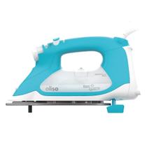 Iron Oliso TG1600 Pro Plus 1800W Smart com elevador automático turquesa