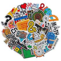 Iron on Patches WILDREEDS Back to School 32 unidades para roupas