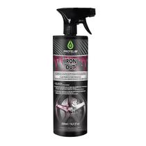 Iron Out Descontaminante Ferroso Automotivo 500ML - Protelim