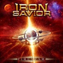 Iron Savior - Firestar CD - Valhall Music