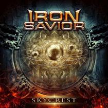 Iron Savior Skycrest CD (Slipcase) - Valhall Music