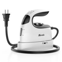 Iron Sundu Small para roupas com tanque de água a vapor de 90 mL Iron Sundu Small para roupas com tanque de água a vapor de 90 mL