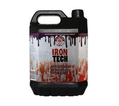 Iron Tech Removedor Resíduos Ferrosos 5l Easytech Limpa Roda