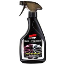 Iron Terminator Descontaminante ferroso de Rodas 500ml Soft99 - SOFT 99