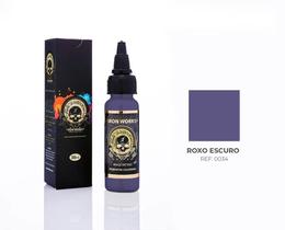 Iron Works Roxo Escuro - 30ml