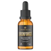 Ironforce B12 Sublingual Vegan 60 Doses 33Ml Therapeutica Ironforce B12 Sublingual Vegan 60 Doses 33Ml Therapeutica