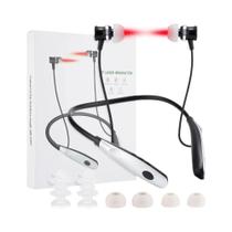 Irradiador De Canal Auditivo a Laser Recarregável De 650nm Para Alívio De Zumbido, Design De Irradiador De Canal Auditivo a Laser Recarregável De 650nm Para Alívio De Zumbido, Design De