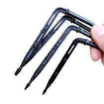 Irrigação gotejamento por estacas 4 saídas 7,8 l/h irritec - 40 vasos