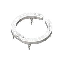 Irrigação Para Vasos Netbow 12cm 4 Saidas Netafim - 100 Uni Irrigação Para Vasos Netbow 12cm 4 Saidas Netafim - 100 Uni