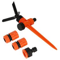 Irrigador 3 jatos Adaptador para Mangueira ½ Vonder 7KJ