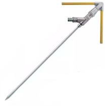 Irrigador Aspersor 6 Jatos com Haste - FICO