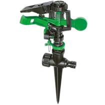 Irrigador Aspersor de Impulso Irrigação Automática de Jardim Irrigador Aspersor de Impulso Irrigação Automática de Jardim