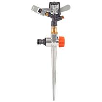 Irrigador Aspersor De Impulso Setorial Jardim Tramontina