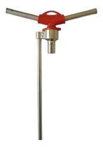 Irrigador Aspersor Giratório 2 Hastes 6 Jatos 12m 1/2 Garden Irrigador Aspersor Giratório 2 Hastes 6 Jatos 12m 1/2 Garden