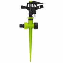 Irrigador Aspersor Giratório de Impulso (643,0002) - Yardsmith