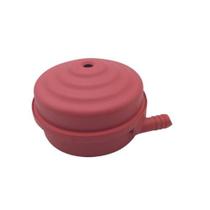 Irrigador Aspersor Giratório para Mangueira Rosa Ânima