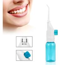 Irrigador Bucal e Nasal 2 em 1 - Jato de Limpeza Irrigador Bucal e Nasal 2 em 1 - Jato de Limpeza