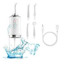 Irrigador Bucal Limpador Prótese Wate pik Água Elétrico Usb Irrigador Bucal Limpador Prótese Wate pik Água Elétrico Usb