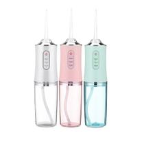 Irrigador Bucal Oral Recarregável Usb Elétrico Water Pick Irrigador Bucal Oral Recarregável Usb Elétrico Water Pick