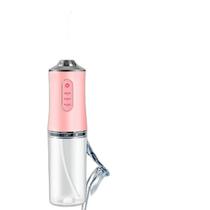 Irrigador Bucal Profissional c/ 4 Bicos e USB Irrigador Bucal Profissional c/ 4 Bicos e USB