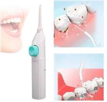 Irrigador Dental Portátil Original - Limpador Dental Oral a Jato PowerFloss